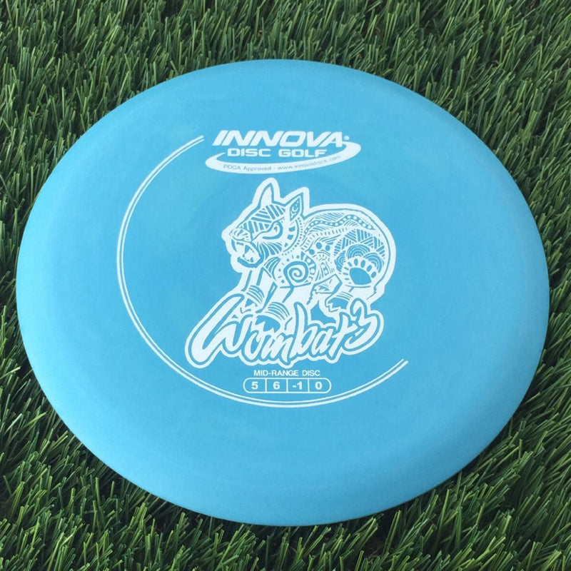 Innova DX Wombat3 - 177g Blue