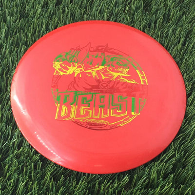 Innova Gstar Beast with Stock Character Stamp - 170g Red