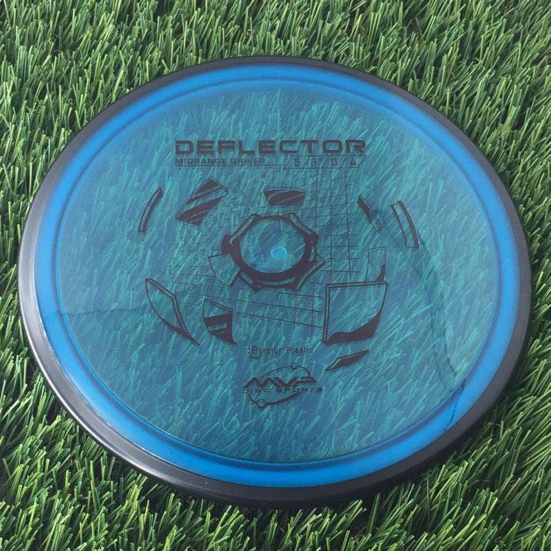 MVP Proton Deflector - 174g - Translucent Light Blue