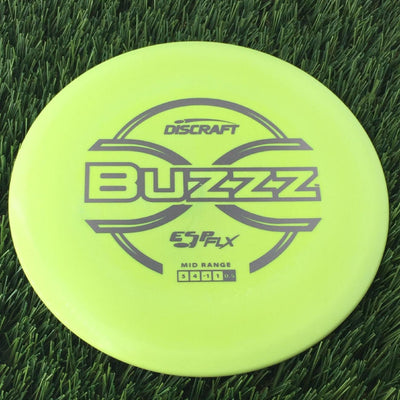 Discraft ESP FLX Buzzz - 172g Yellow