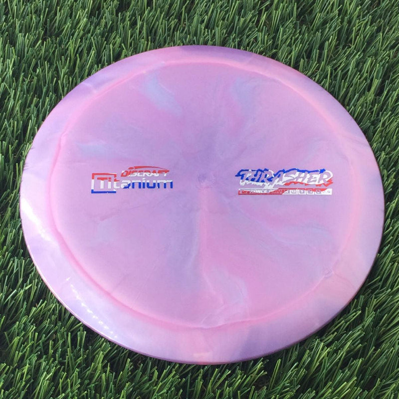 Discraft Ti Blend Titanium Thrasher