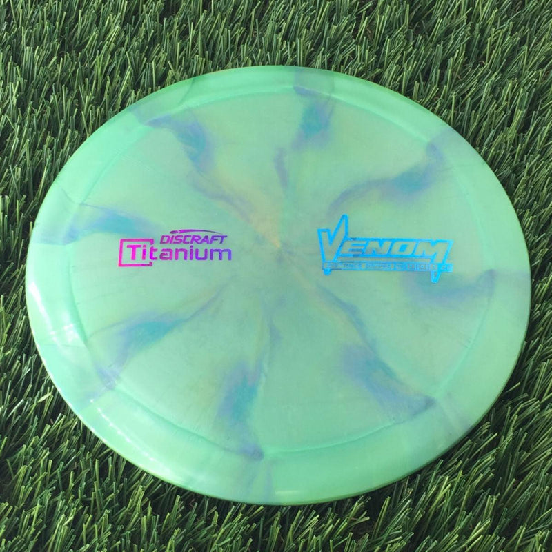 Discraft Ti Blend Titanium Venom