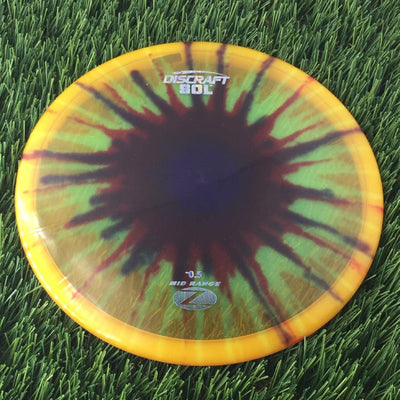 Discraft Elite Z Fly-Dyed Sol