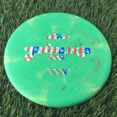 Discraft Jawbreaker Blend Revamped Zone - 169g Green