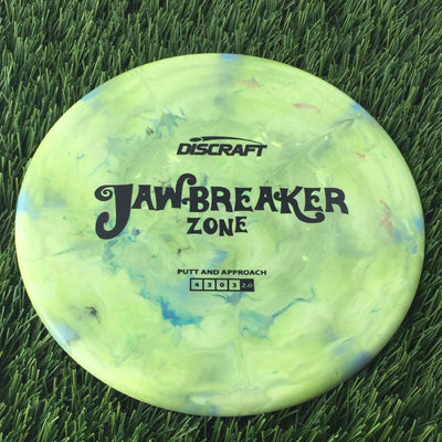 Discraft Jawbreaker Blend Revamped Zone - 166g Green