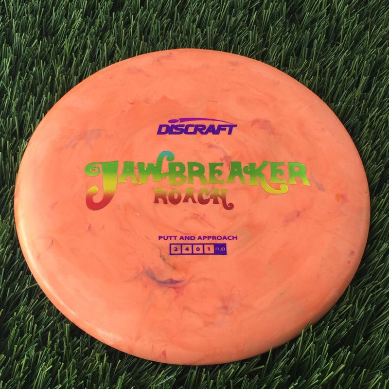 Discraft Jawbreaker Blend Revamped Roach - 172g Orange