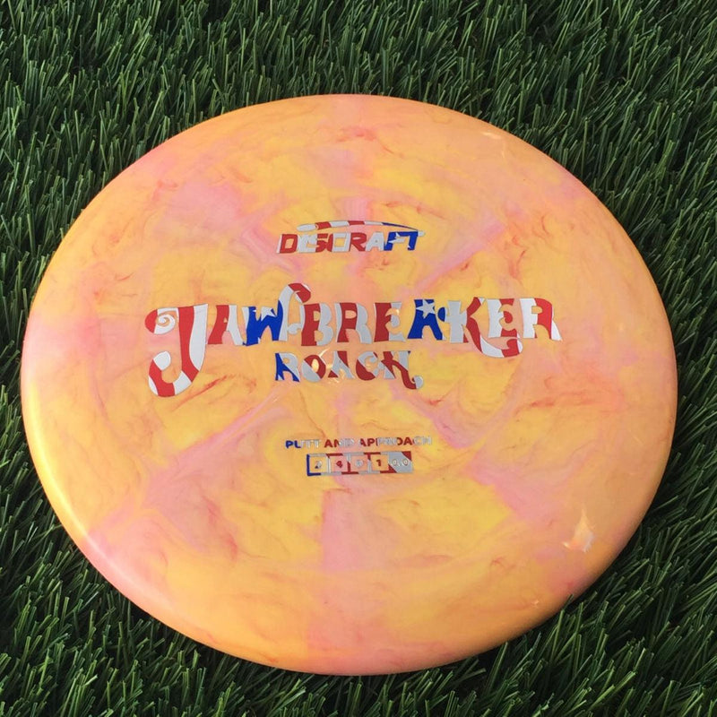 Discraft Jawbreaker Blend Revamped Roach - 166g Light Orange