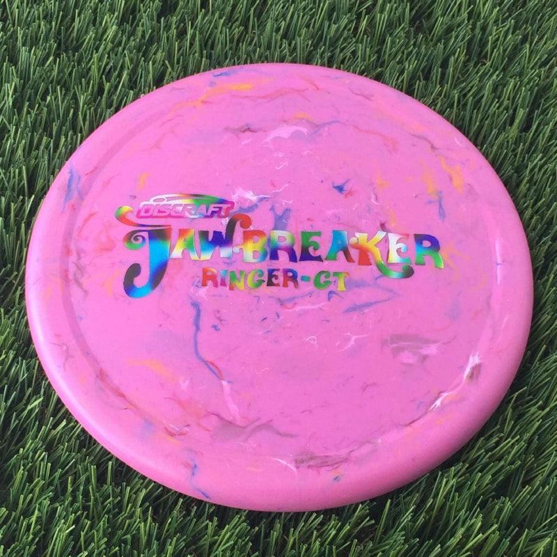 Discraft Jawbreaker Ringer GT - 174g Pink