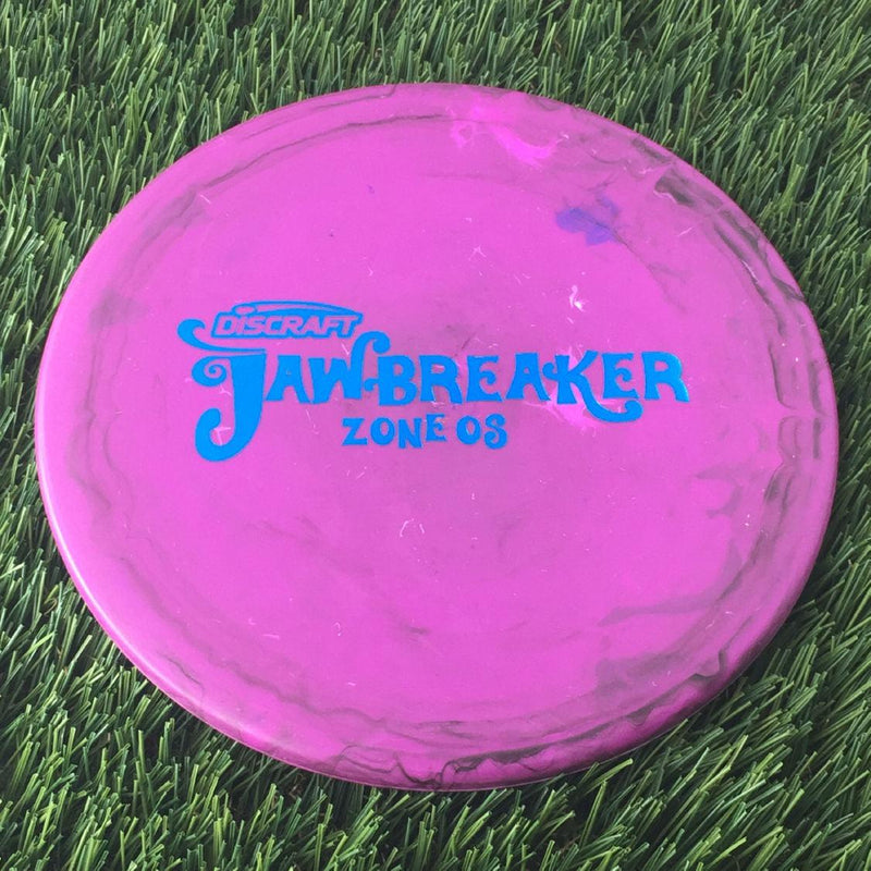 Discraft Jawbreaker Zone OS - 169g Purple