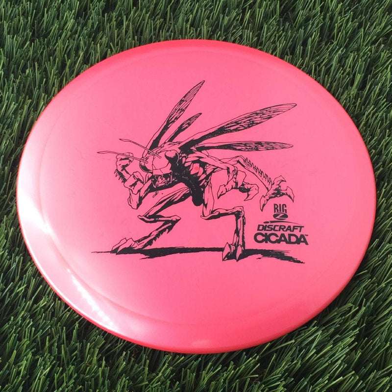 Discraft Big Z Collection Cicada - 176g Pink