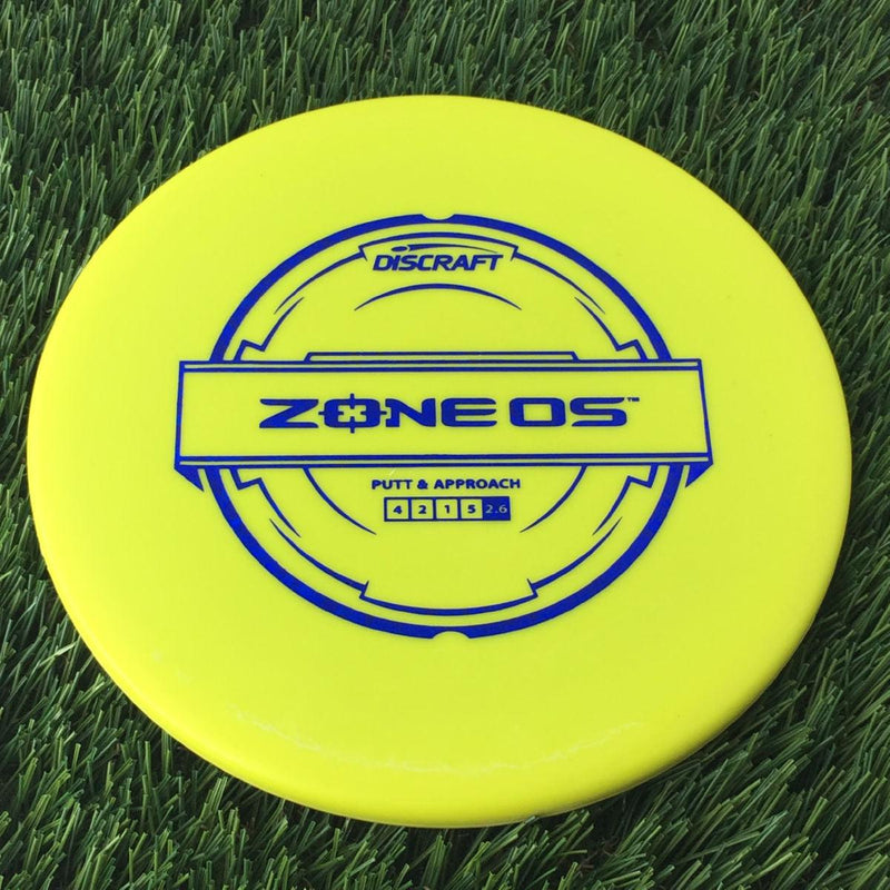 Discraft Putter Line Hard Zone OS