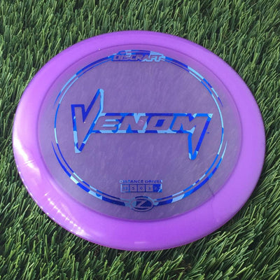 Discraft Elite Z Venom - 172g - Translucent Purple