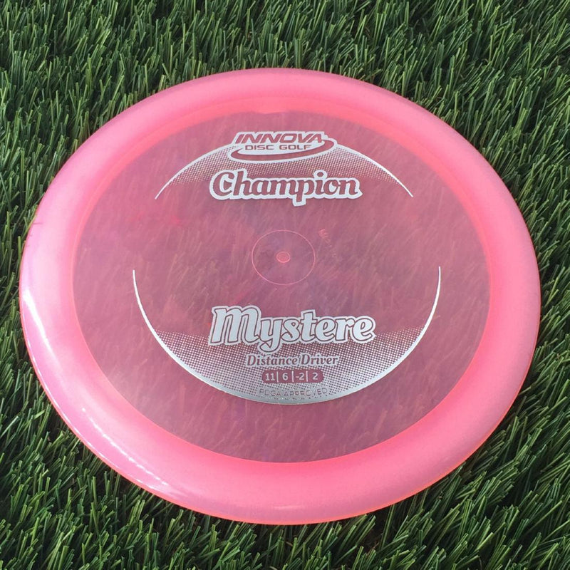 Innova Champion Mystere - 169g - Translucent Pink