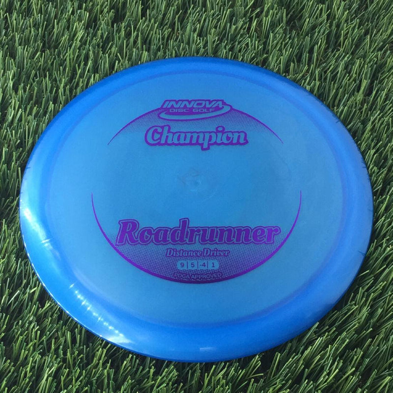 Innova Champion Roadrunner - 169g - Translucent Blue