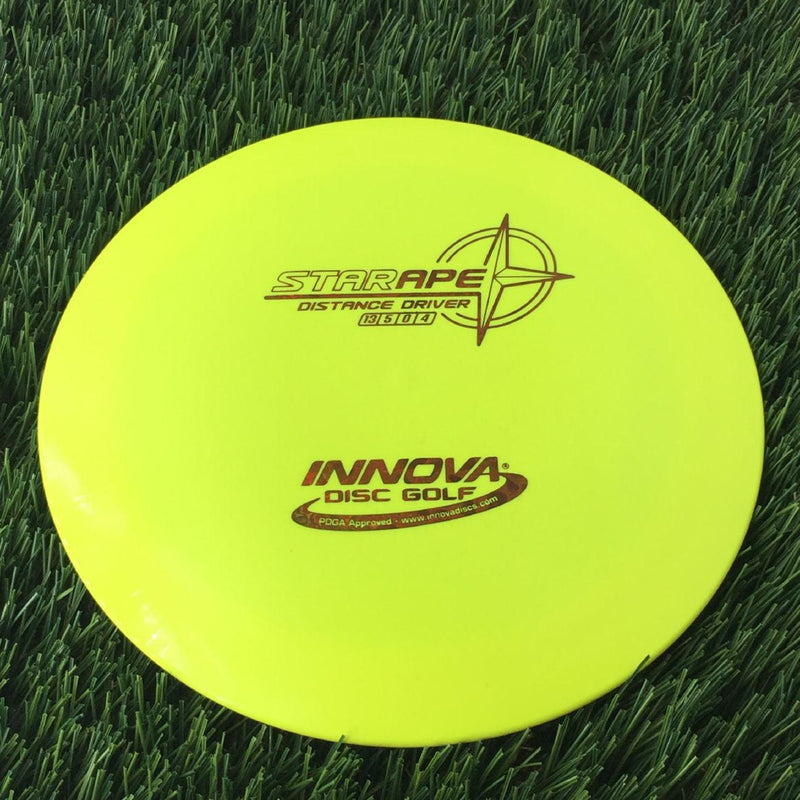 Innova Star Ape - 172g Yellow