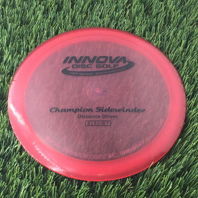 Innova Champion Sidewinder - 168g - Translucent Red