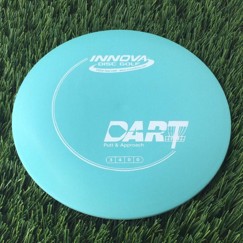 Innova DX Dart - 159g Turquoise Blue