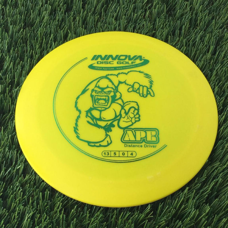 Innova DX Ape - 175g Yellow