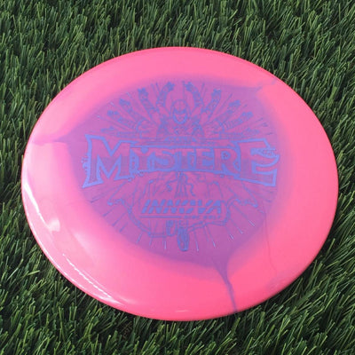 Innova Halo Star Mystere with Burst Logo Stock Stamp - 170g Pink