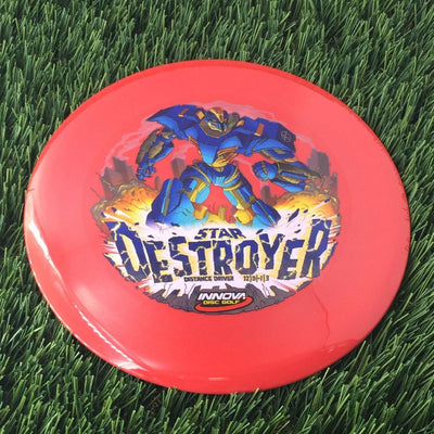 Innova InnVision Star Destroyer - 175g Red