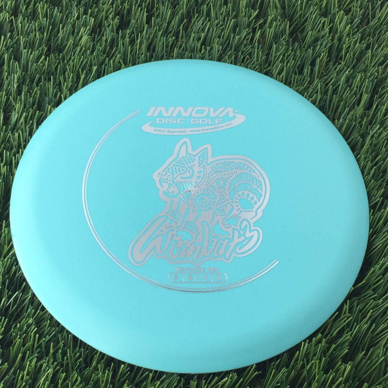 Innova DX Wombat3 - 166g Turquoise Blue