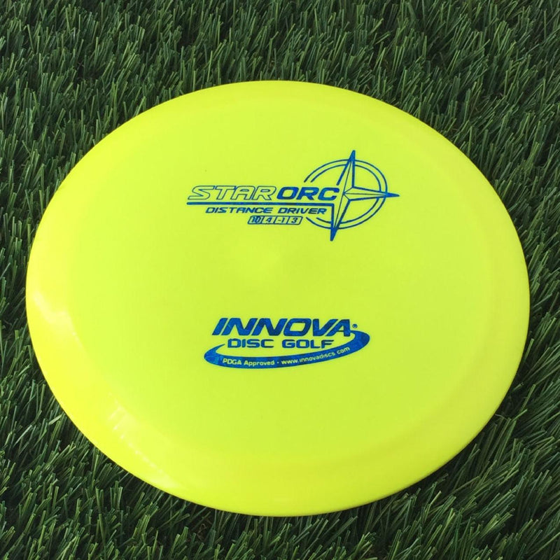 Innova Star Orc - 175g Yellow