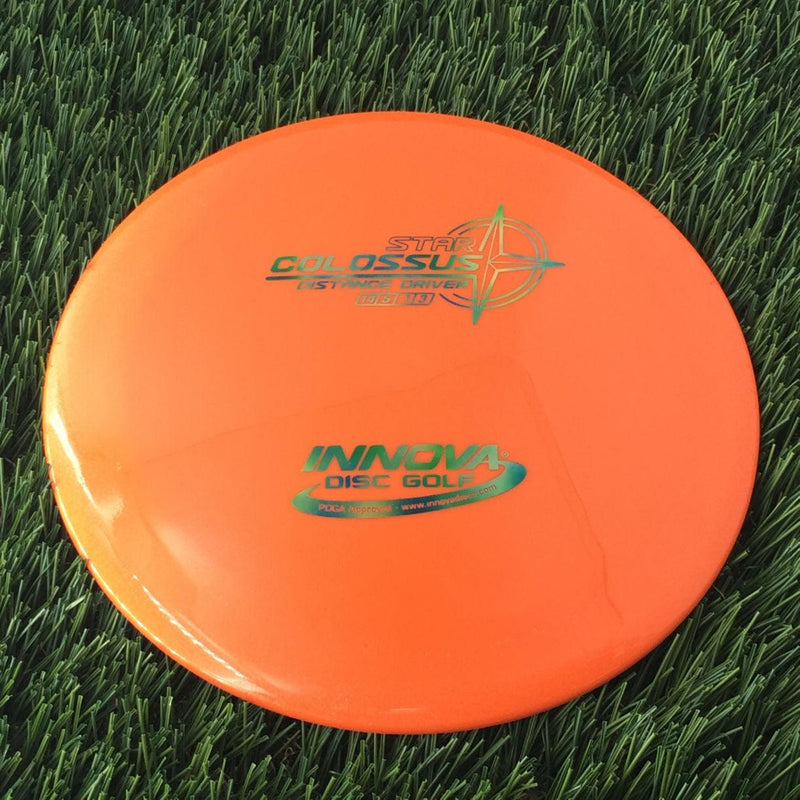 Innova Star Colossus - 175g Orange