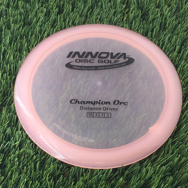 Innova Champion Orc - 170g - Translucent Pink