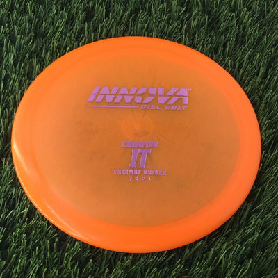 Innova Champion IT - 169g - Translucent Orange