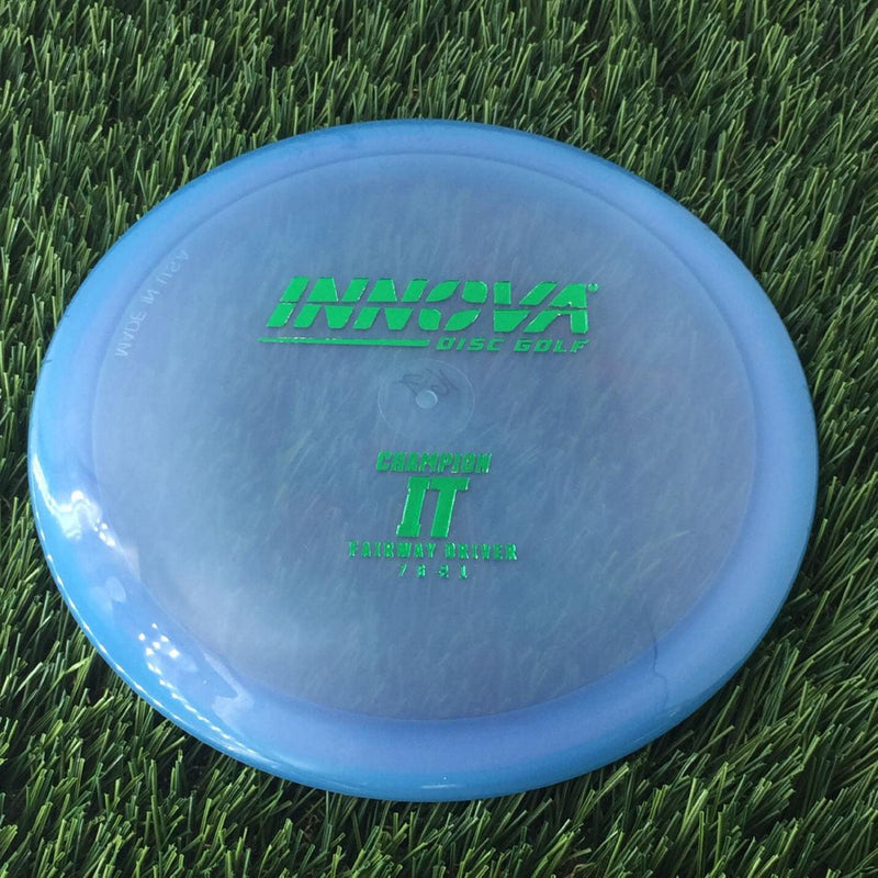 Innova Champion IT - 167g - Translucent Blue