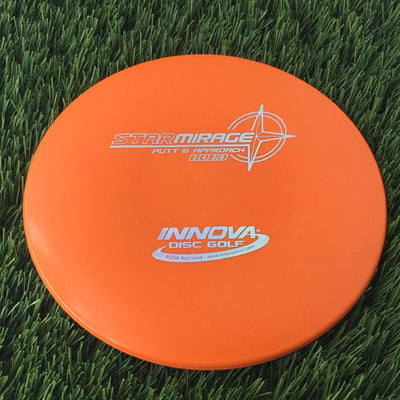 Innova Star Mirage - 175g Orange