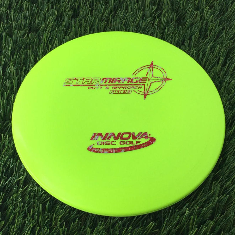 Innova Star Mirage - 171g Neon Green