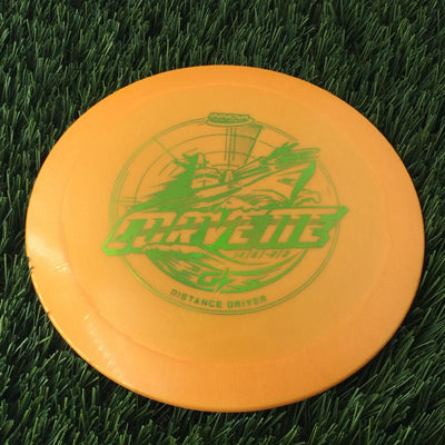 Innova Gstar Corvette - 166g Orange