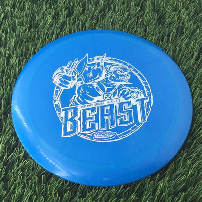 Innova Gstar Beast with Stock Character Stamp - 175g Blue