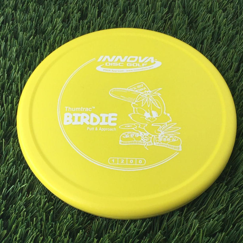 Innova DX Birdie - 172g Yellow