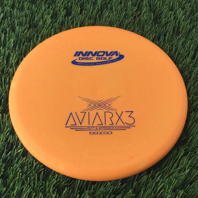 Innova DX AviarX3 - 146g Orange