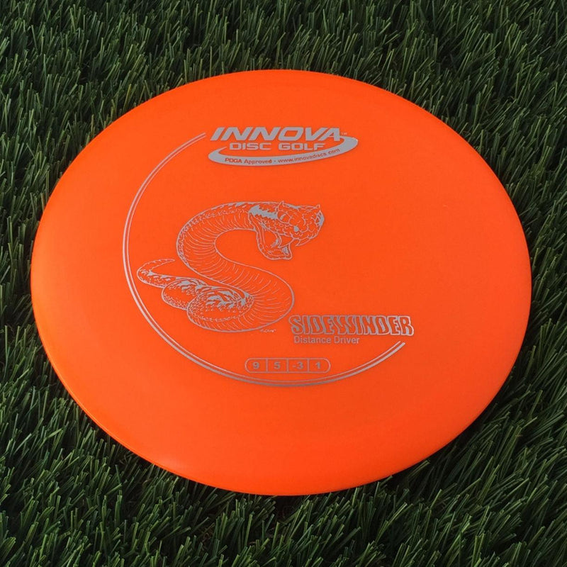 Innova DX Sidewinder - 141g Orange