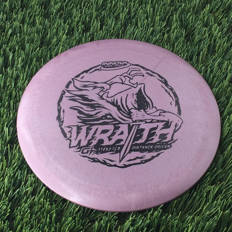 Innova Gstar Wraith with Stock Character Stamp - 170g Purple