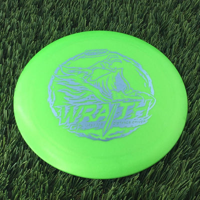 Innova Gstar Wraith with Stock Character Stamp - 170g Green