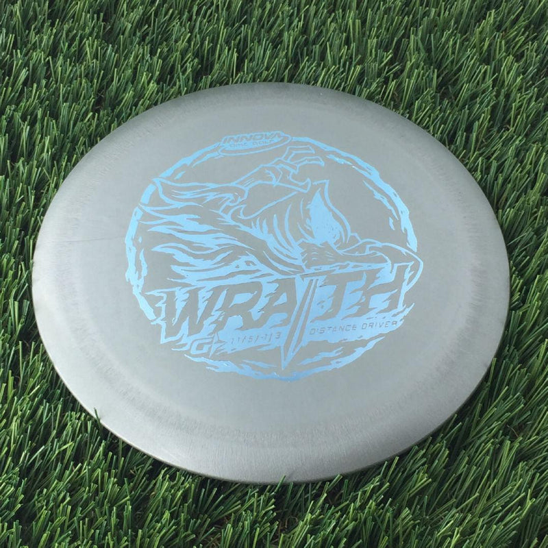 Innova Gstar Wraith with Stock Character Stamp - 171g Grey