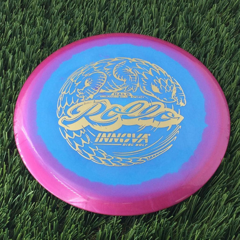 Innova Halo Star Rollo - 171g Bluish Pink