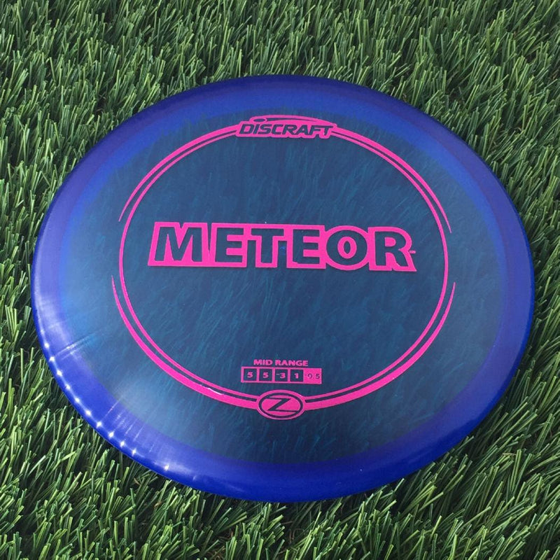 Discraft Elite Z Meteor - 174g - Translucent Blue