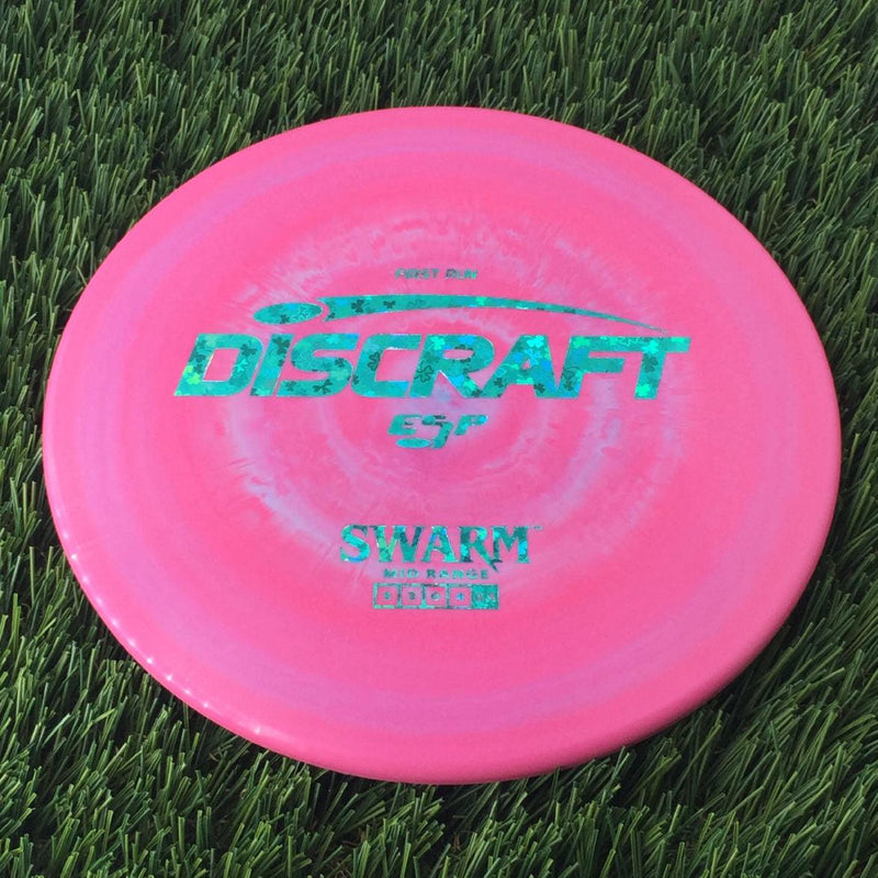 Discraft ESP Swarm with First Run Stamp - 180g Pink