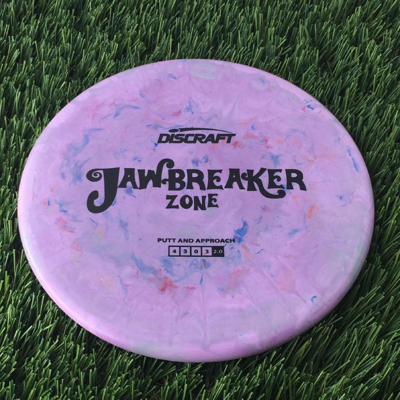 Discraft Jawbreaker Blend Revamped Zone - 172g Purple