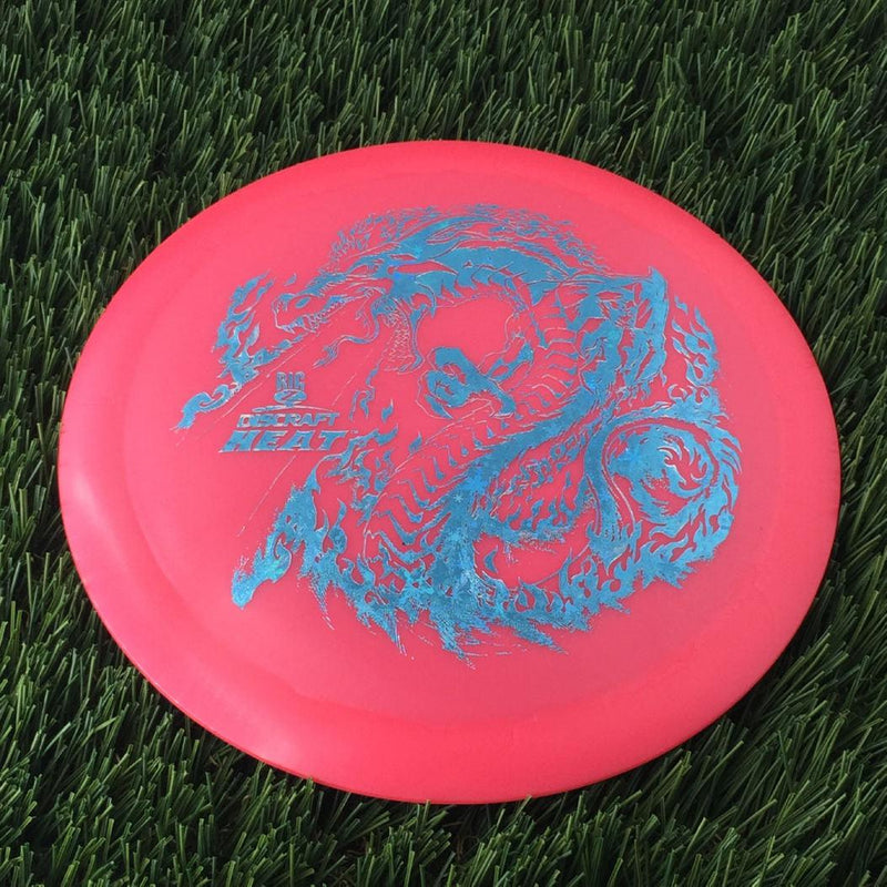 Discraft Big Z Collection Heat - 174g Pink