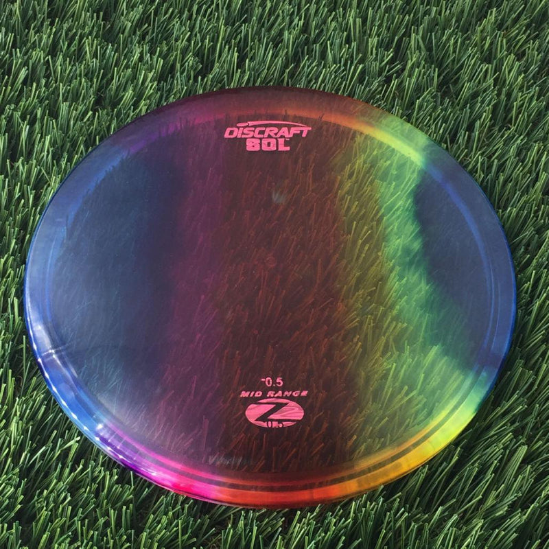 Discraft Elite Z Fly-Dyed Sol - 174g - Translucent Dyed