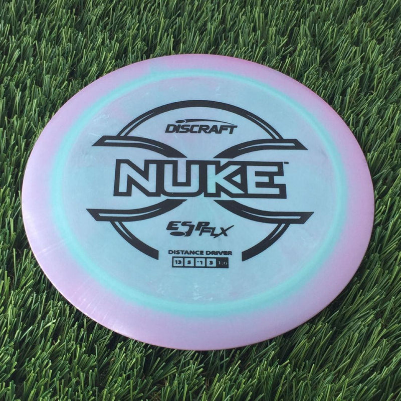 Discraft ESP FLX Nuke - 174g Off Blurple