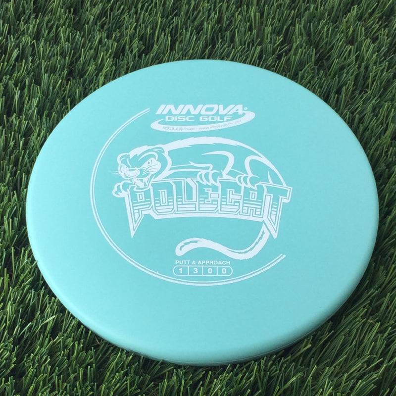 Innova DX Polecat - 166g Turquoise Blue