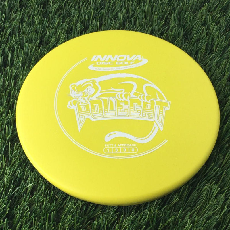 Innova DX Polecat - 172g Yellow