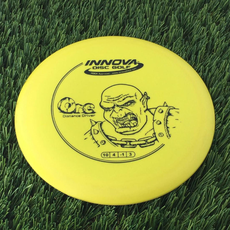 Innova DX Orc - 168g Yellow